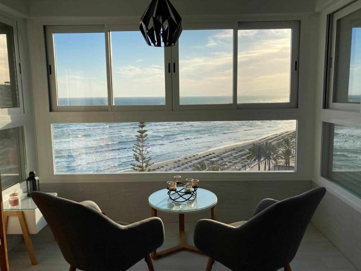 Apartamento Ferrara Vistamar 2 Torrox Exterior foto