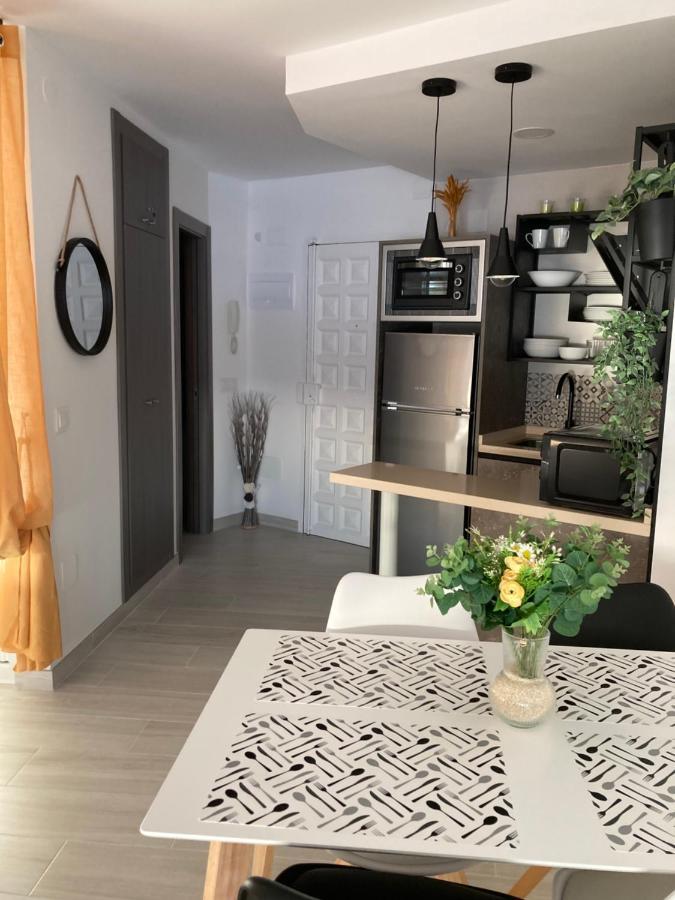 Apartamento Ferrara Vistamar 2 Torrox Exterior foto